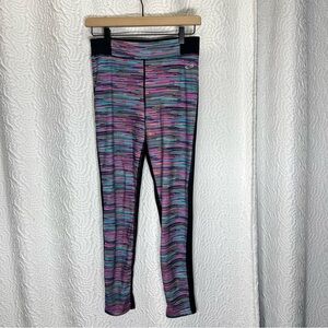 C9 CHAMPION Multicolor Workout Performance Leggings - Girls Size 14/16